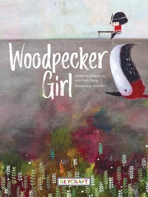 cover image of Woodpecker Girl